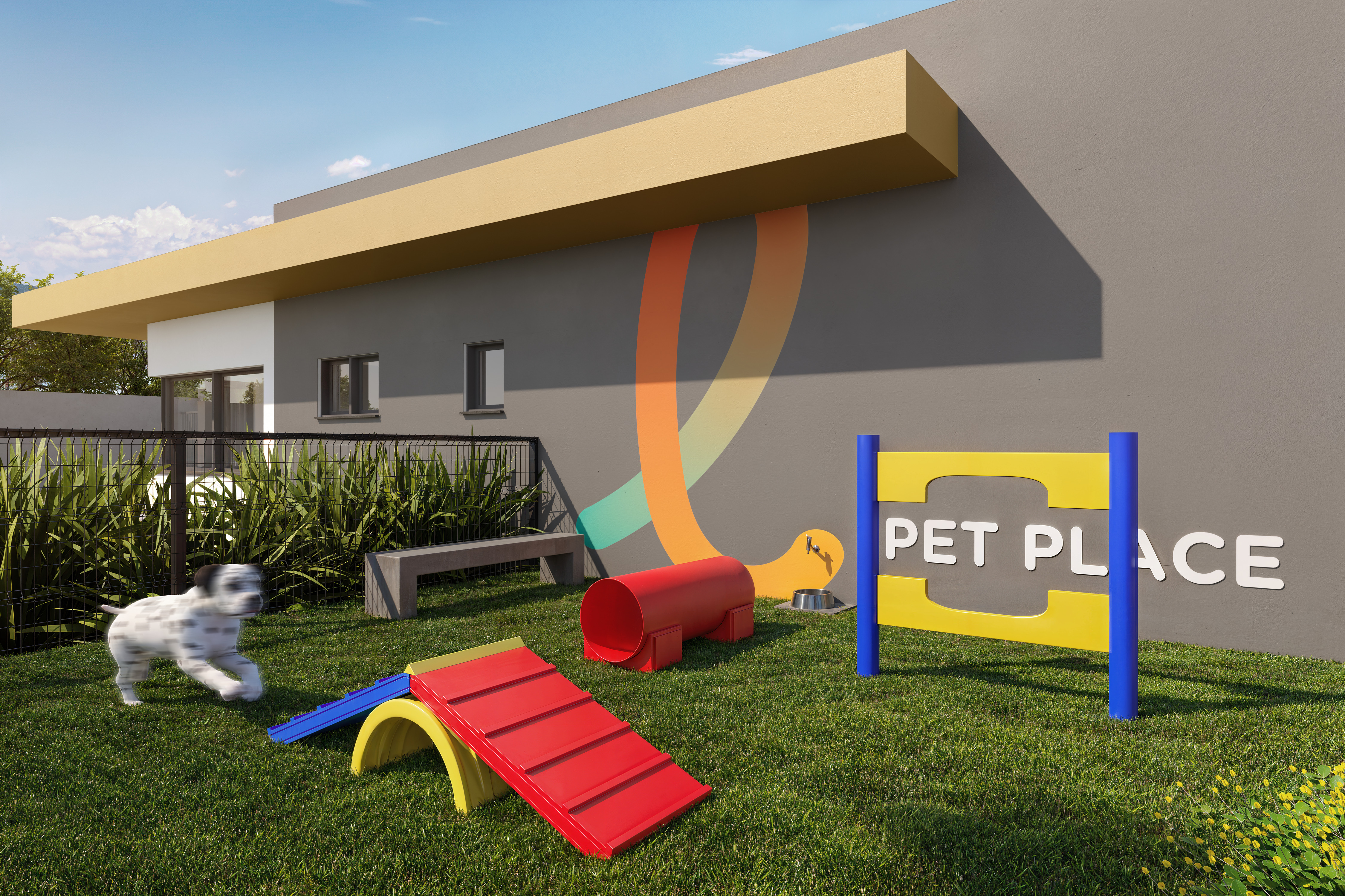 Pet place