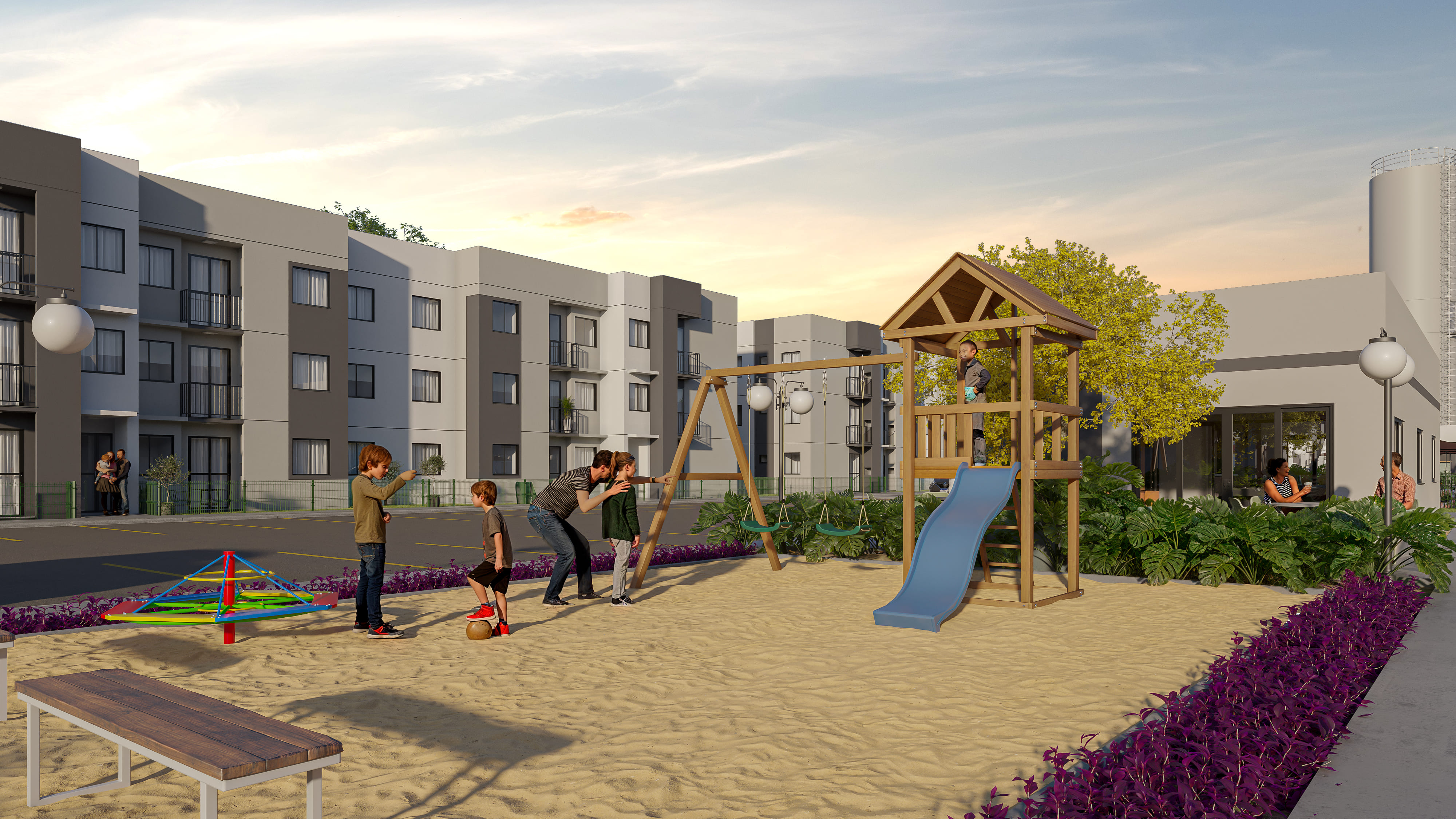 Playground