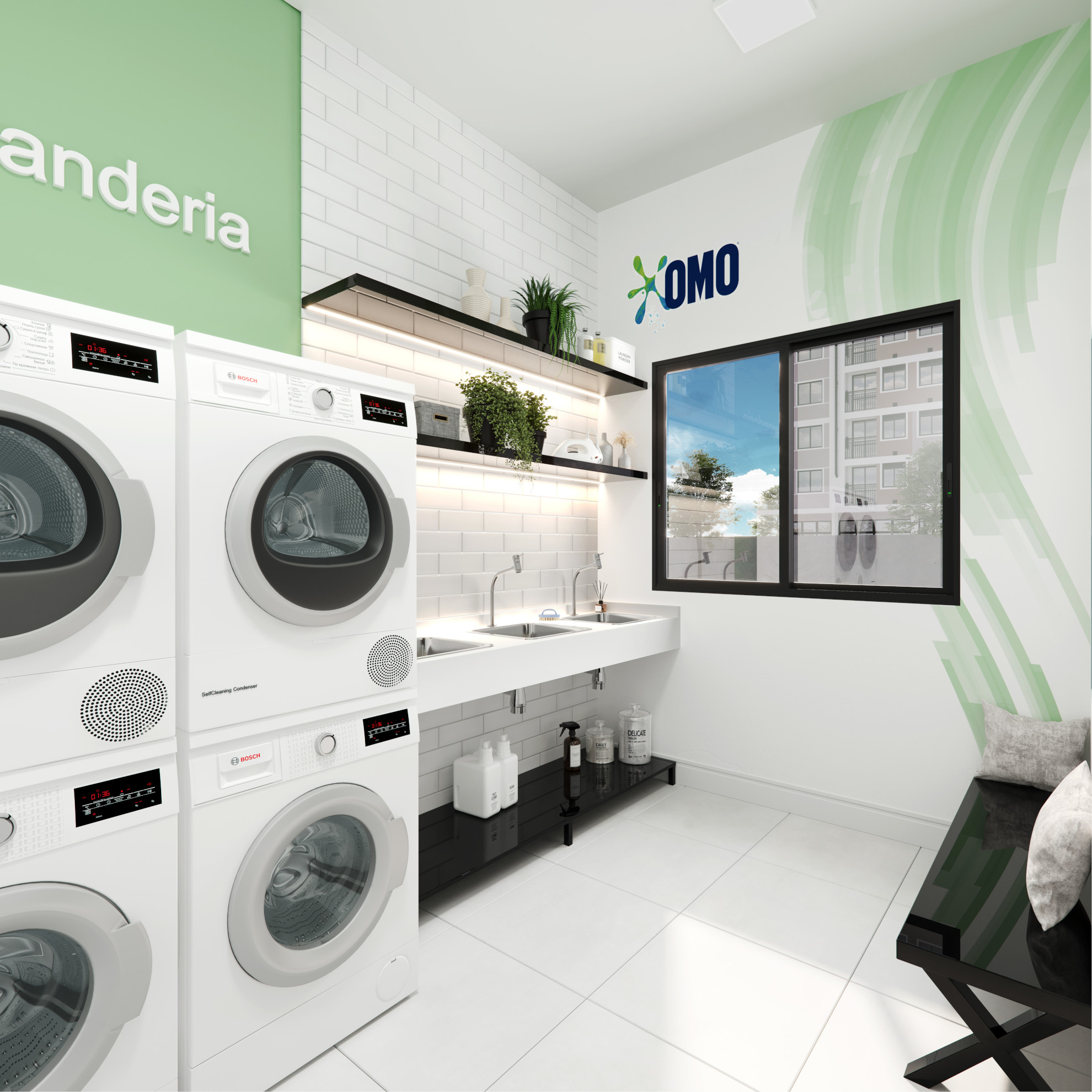 Lavanderia